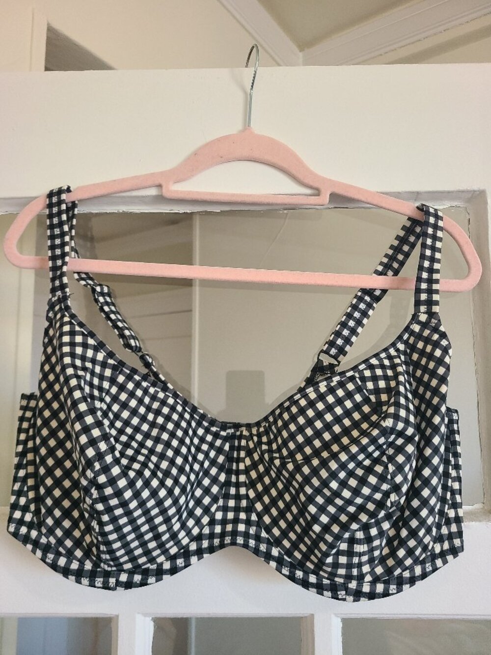 Freya molded cup bikini top NWOT, see description for size
